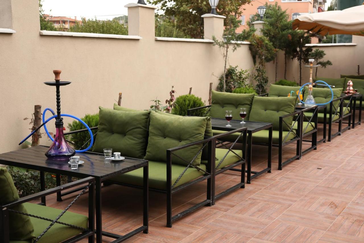 Villa Siesta Hotel Istanbul Airport Karaburun  Exterior photo