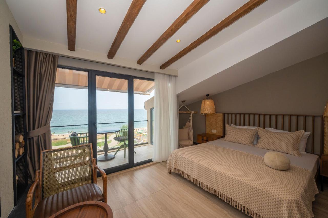 Villa Siesta Hotel Istanbul Airport Karaburun  Exterior photo