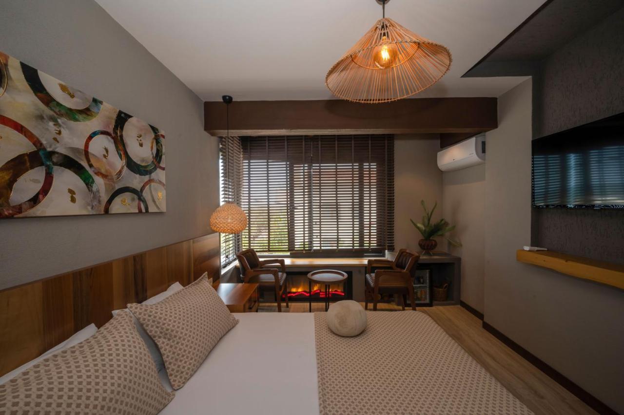 Villa Siesta Hotel Istanbul Airport Karaburun  Exterior photo