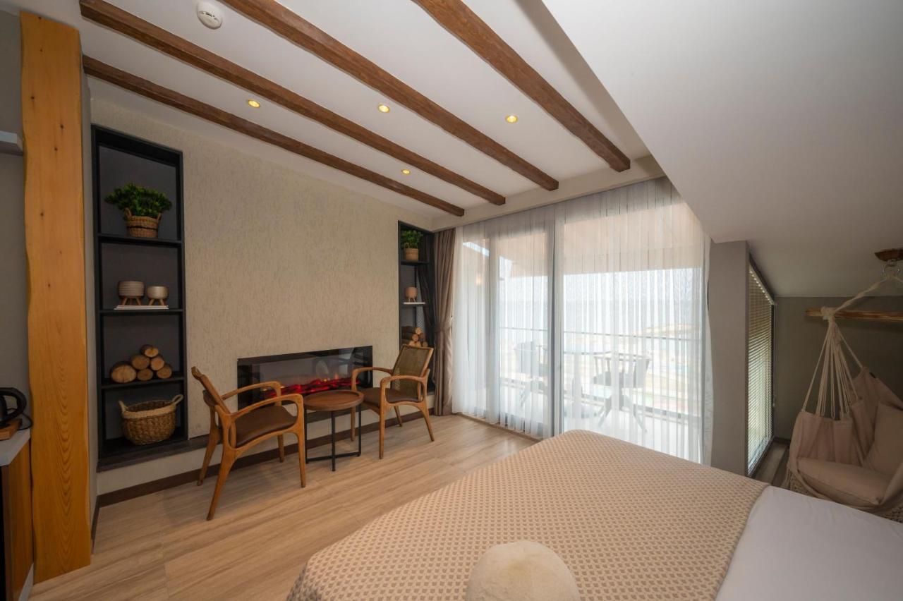 Villa Siesta Hotel Istanbul Airport Karaburun  Exterior photo