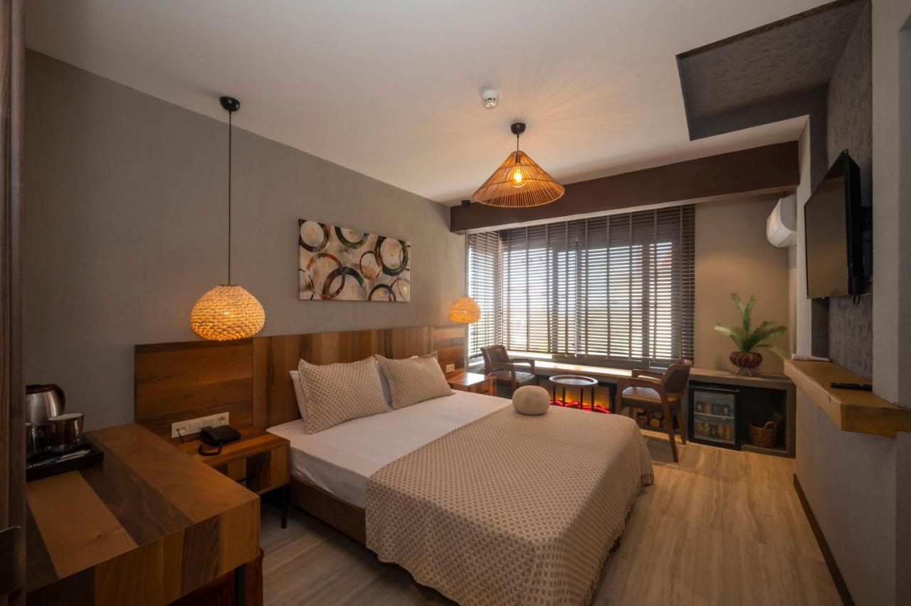 Villa Siesta Hotel Istanbul Airport Karaburun  Exterior photo